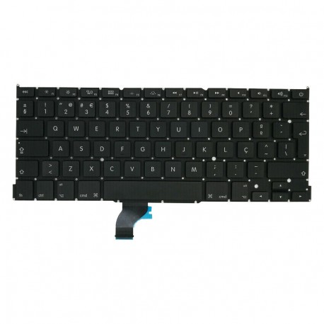 Teclado Para Apple MacBook Pro A1502 ME864LL/A