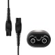 Adaptador/Carregador para Máquina de Barbear Philips AT600/AT610/AT620