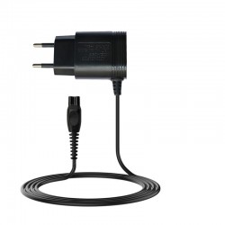 Adaptador/Carregador para Máquina de Barbear Philips AT600/AT610/AT620