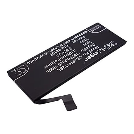 Bateria de Substituição para Apple iPhone A1662/ A1723/ SE