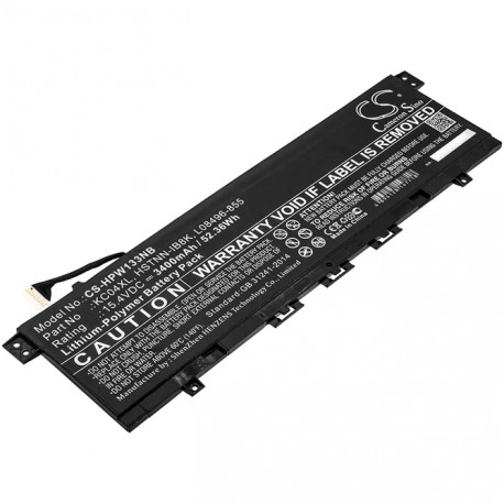 Bateria De Substituição Para Portátil HP 13-AH0000/ 13-AH0000TX/ 13-ah0001ng