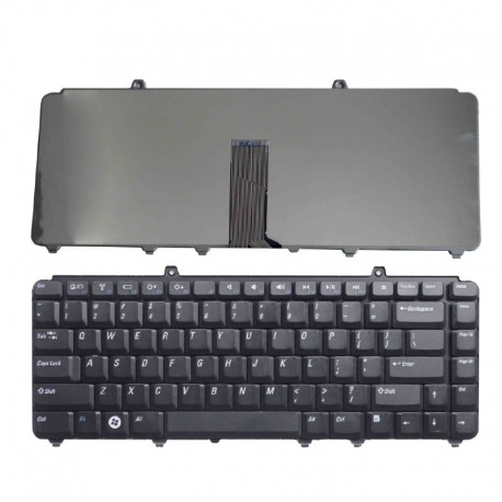 Teclado para portátil Dell Inspiron 1545 Vostro 1400 1500 XPS M1330