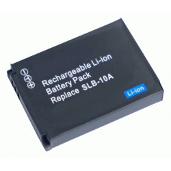 Bateria de Substituição Para Máquina Fotográfica Samsung ES50/ES55/ES60