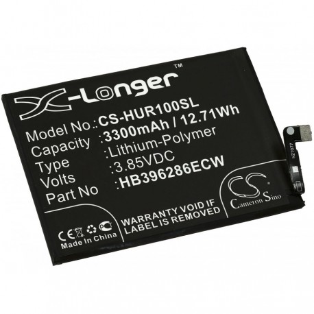 Bateria de Substituição para Telemóvel/Smarphone Huawei Honor/ Enjoy 9S/ P Smart 2019