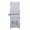 Bateria de Substituição Para Tablet Samsung Galaxy Tab 4 10.1/ SM-T530/ 4 10.1 3G