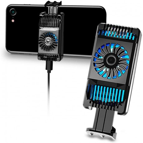 Suporte de Refrigeração Para Telemóvel/Smartphone