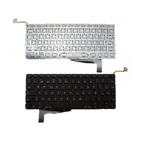 Teclado Para Portátil Apple Macbook Macbook Pro 15.4 A1286 2008