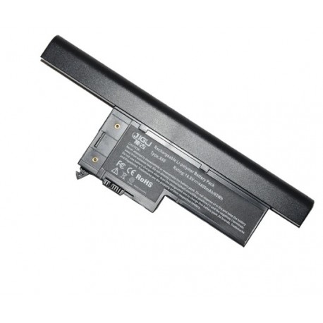  Bateria de Substituição Para Portátil Lenovo ThinkPad X60 X61