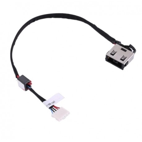 Conector Carga DC JACK para Portátil LENOVO Y50-70