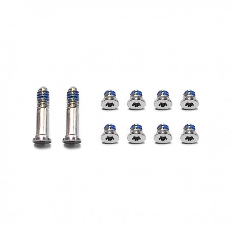 Conjunto caixa de parafusos de substituição para MacBook Air de 13 polegadas A1369, A1466 (2010-2017)