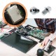 Conjunto parafusos de substituição  M3 compatível com MACBOOK Pro A1278 A1286 A1297 A1342 SSD