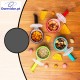 Conjunto de 4 Clipes Seladores de Alimentos para Lanches e Petiscos