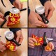 Conjunto de 4 Clipes Seladores de Alimentos para Lanches e Petiscos