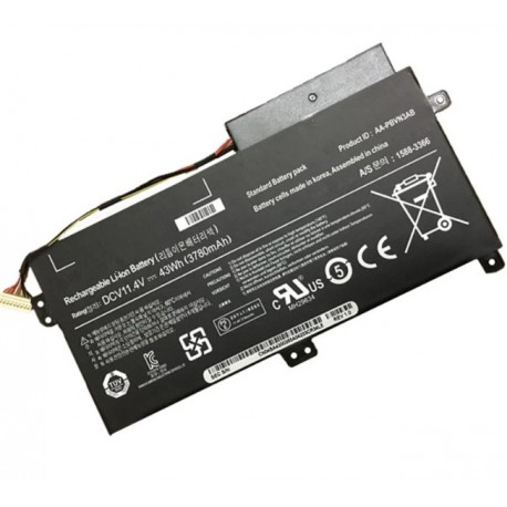 Bateria para portátil SAMSUNG ATIV BOOK 4 450 NP370 NP450 NP470 NP510