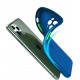 Capa Ultra Fina de Silicone TPU Azul para iPhone 11 Pro Max