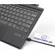 Teclado sem Fios Bluetooth para Microsoft Surface Pro