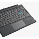 Teclado sem Fios Bluetooth para Microsoft Surface Pro