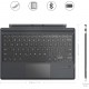 Teclado sem Fios Bluetooth para Microsoft Surface Pro