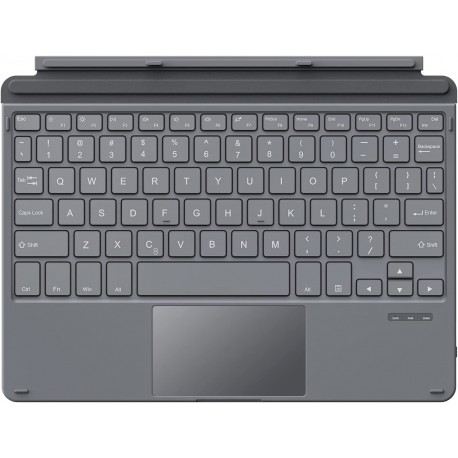 Teclado Bluetooth sem fios ultrafino para Surface Go 3 (2021), Surface Go 2 (2020) e Surface Go 2018