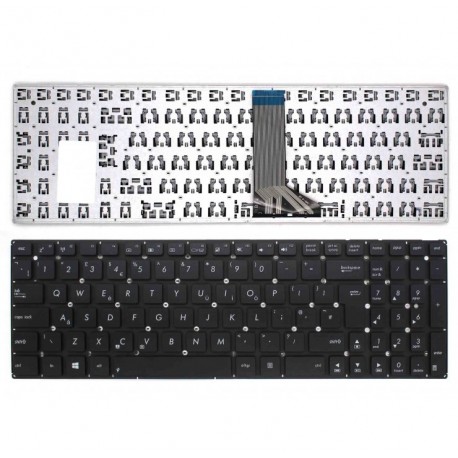 Teclado Para Portátil Asus X756/ A555/ A555LF