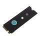 Adaptador de Cartão SSD para Lenovo ThinkPad X1 Carbon (versão antiga) - NGFF para 20 + 6 pinos e 26 pinos 