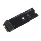 Adaptador de Cartão SSD para Lenovo ThinkPad X1 Carbon (versão antiga) - NGFF para 20 + 6 pinos e 26 pinos 