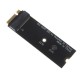 Adaptador de Cartão SSD para Lenovo ThinkPad X1 Carbon (versão antiga) - NGFF para 20 + 6 pinos e 26 pinos 