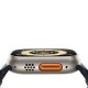 Relógio Inteligente HW8 Ultra Max 49MM Série 8 - Medição de Temperatura Corporal, Chamadas Bluetooth e Monitorização de Glicemia