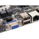  Placa Base H55M - Placa Compacta M-ATX para Jogos, DDR3, PCI-E 8X, SATA2.0, USB2.0/3.0