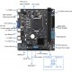  Placa Base H55M - Placa Compacta M-ATX para Jogos, DDR3, PCI-E 8X, SATA2.0, USB2.0/3.0