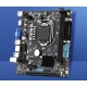  Placa Base H55M - Placa Compacta M-ATX para Jogos, DDR3, PCI-E 8X, SATA2.0, USB2.0/3.0