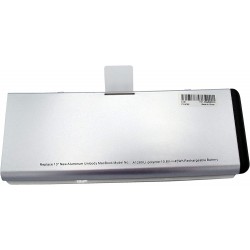  Bateria compatível para APPLE A1280, MB771LL/A, MacBook 13.3 polegadas