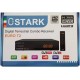 Euro T2 Receptor terrestre TDT TDT2 FTA DVB-T2 DVB-C, H.265 HEVC Full HD PVR, USB duplo