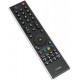 Controlo Remoto de Substituição para TV  Toshiba CT90344