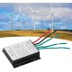 Controlador de Gerador Eólico 400 W