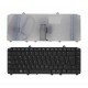 Teclado para portátil Dell Inspiron 1545 Vostro 1400 1500 XPS M1330