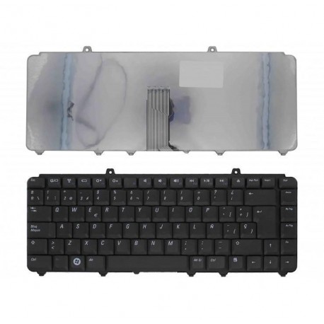Teclado para portátil Dell Inspiron 1545 Vostro 1400 1500 XPS M1330