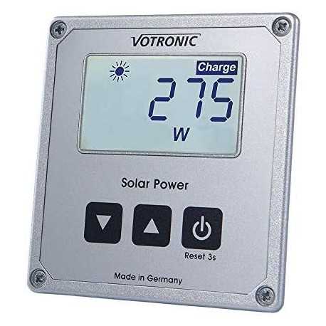 Controlador de Carga MPPT Duo Digital  - Eficiência Energética A+++