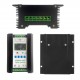 Controlador de Carga Híbrido Solar e Eólico 1000 W - Sistema de Identificação Automática de Voltagem 12V/24V