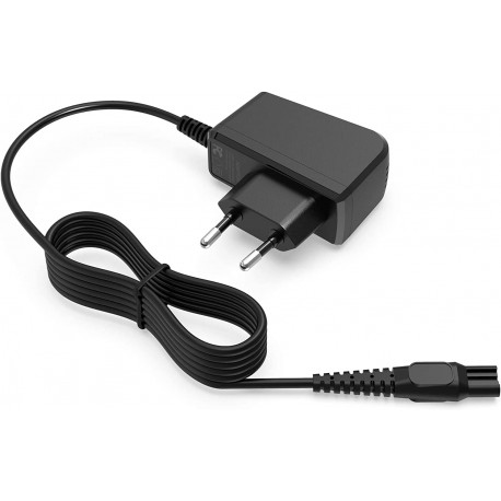 Carregador de Máquina de  Barbear Compatível com Philips HQ850 Norelco Oneblade QP2530