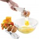 Cortador de Ovos - Quebra ovos de forma rápida e fácil