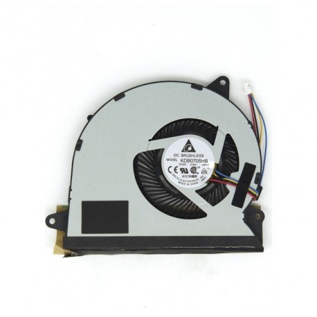 Ventoinha/Fan Cooler para Portátil ASUS U31 U31F U31J 
