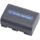 Bateria NP-FM50 para Máquina Fotográfica/Filmar Sony CCD-TRV108, CCD-TRV116, CCD-TRV118 