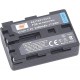 Bateria NP-FM50 para Máquina Fotográfica/Filmar Sony CCD-TRV108, CCD-TRV116, CCD-TRV118 