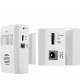 Sensor de Boas-Vindas por Infravermelhos Sem Fio - Campainha de Porta Inteligente