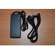 Carregador para portátil Samsung Series 4 Notebook NP400B4BI + Cabo