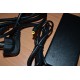 Carregador para portátil Samsung Series 4 Notebook NP400B4BI + Cabo