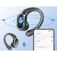 Auriculares sem fios/ Bluetooth com Microfone 