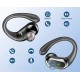Auriculares sem fios/ Bluetooth com Microfone 