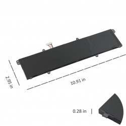 Bateria de Substituição Para Portátil Asus VivoBook 14/ M413/ F413/ X421